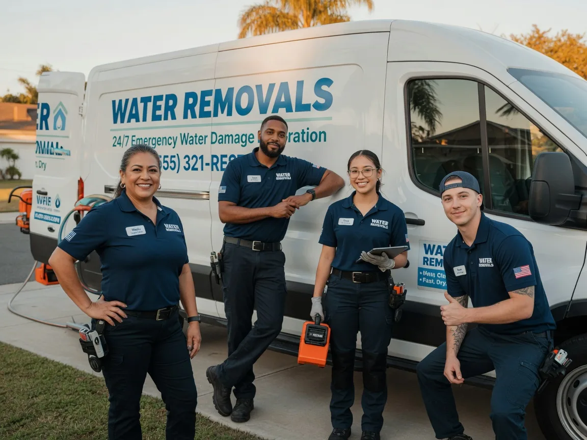 Water Removal company in Palermo, ME